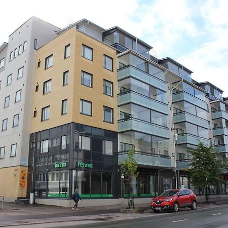 Vasko Luxurious Suites, Hiisi Rovaniemi Kültér fotó