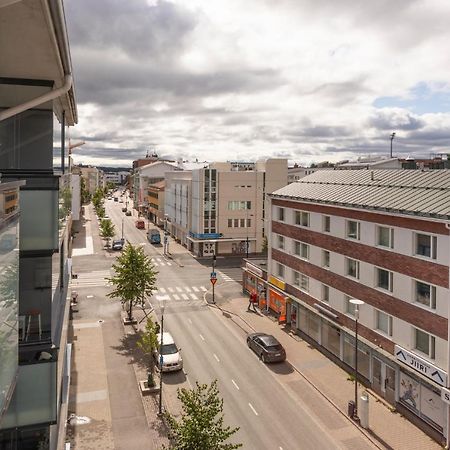 Vasko Luxurious Suites, Hiisi Rovaniemi Kültér fotó