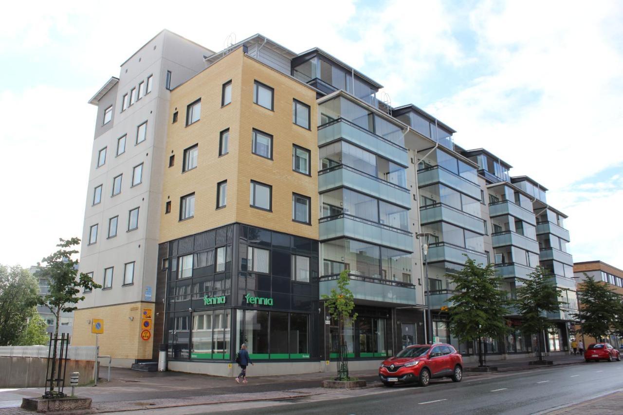 Vasko Luxurious Suites, Hiisi Rovaniemi Kültér fotó