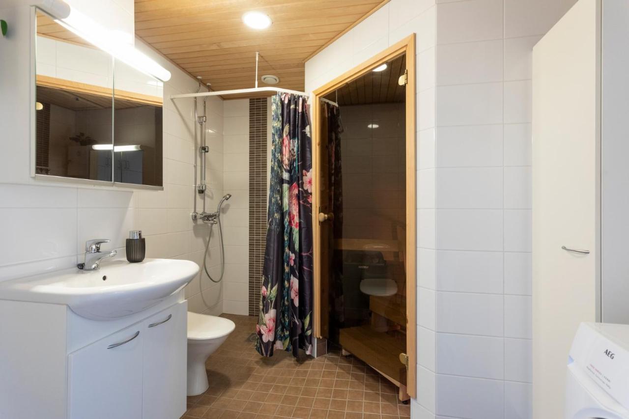 Vasko Luxurious Suites, Hiisi Rovaniemi Kültér fotó