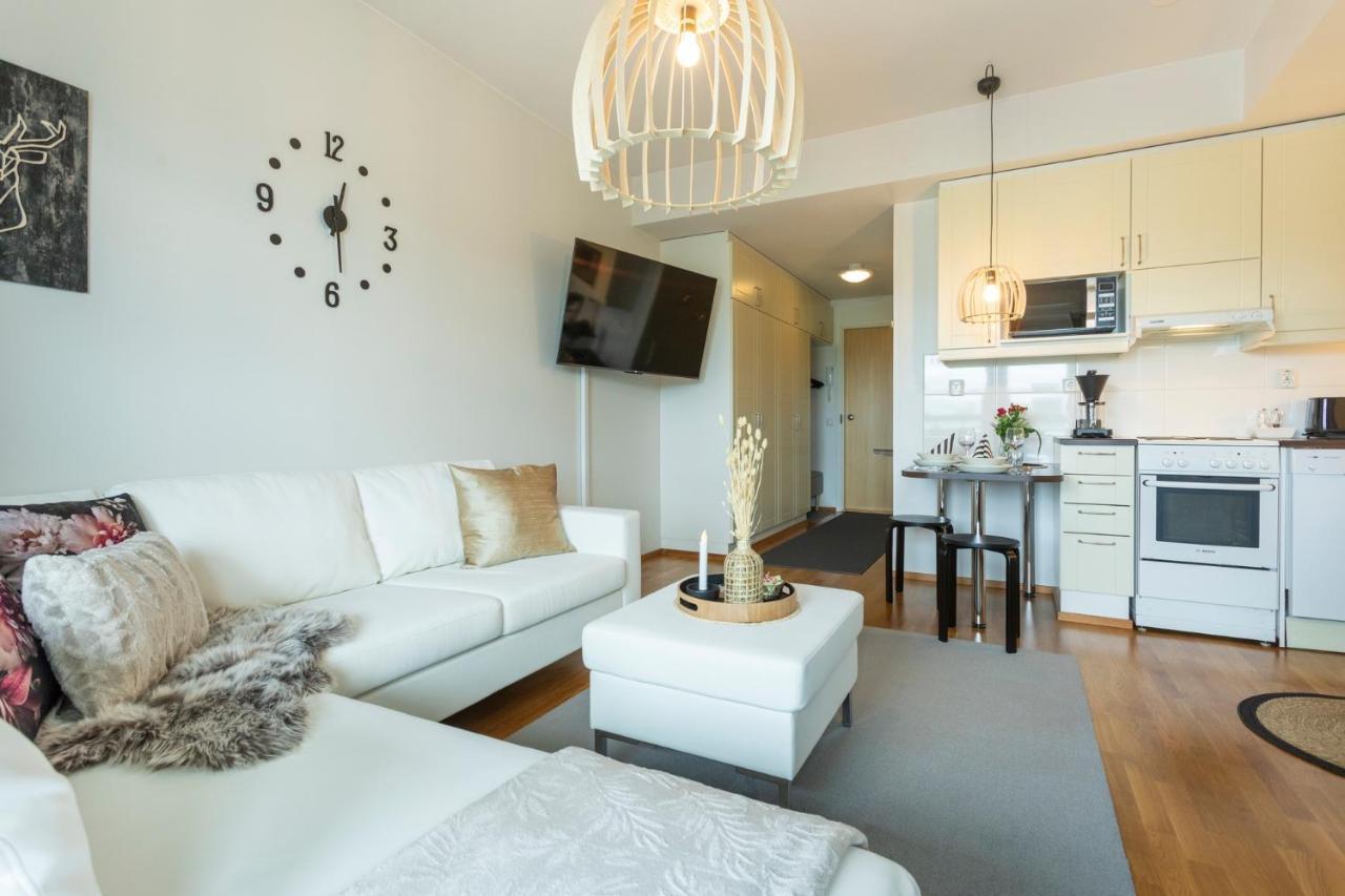 Vasko Luxurious Suites, Hiisi Rovaniemi Kültér fotó