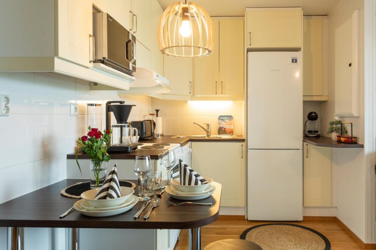 Vasko Luxurious Suites, Hiisi Rovaniemi Kültér fotó