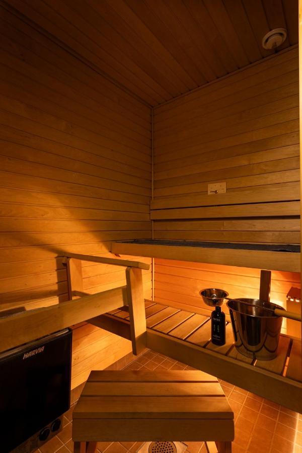 Vasko Luxurious Suites, Hiisi Rovaniemi Kültér fotó