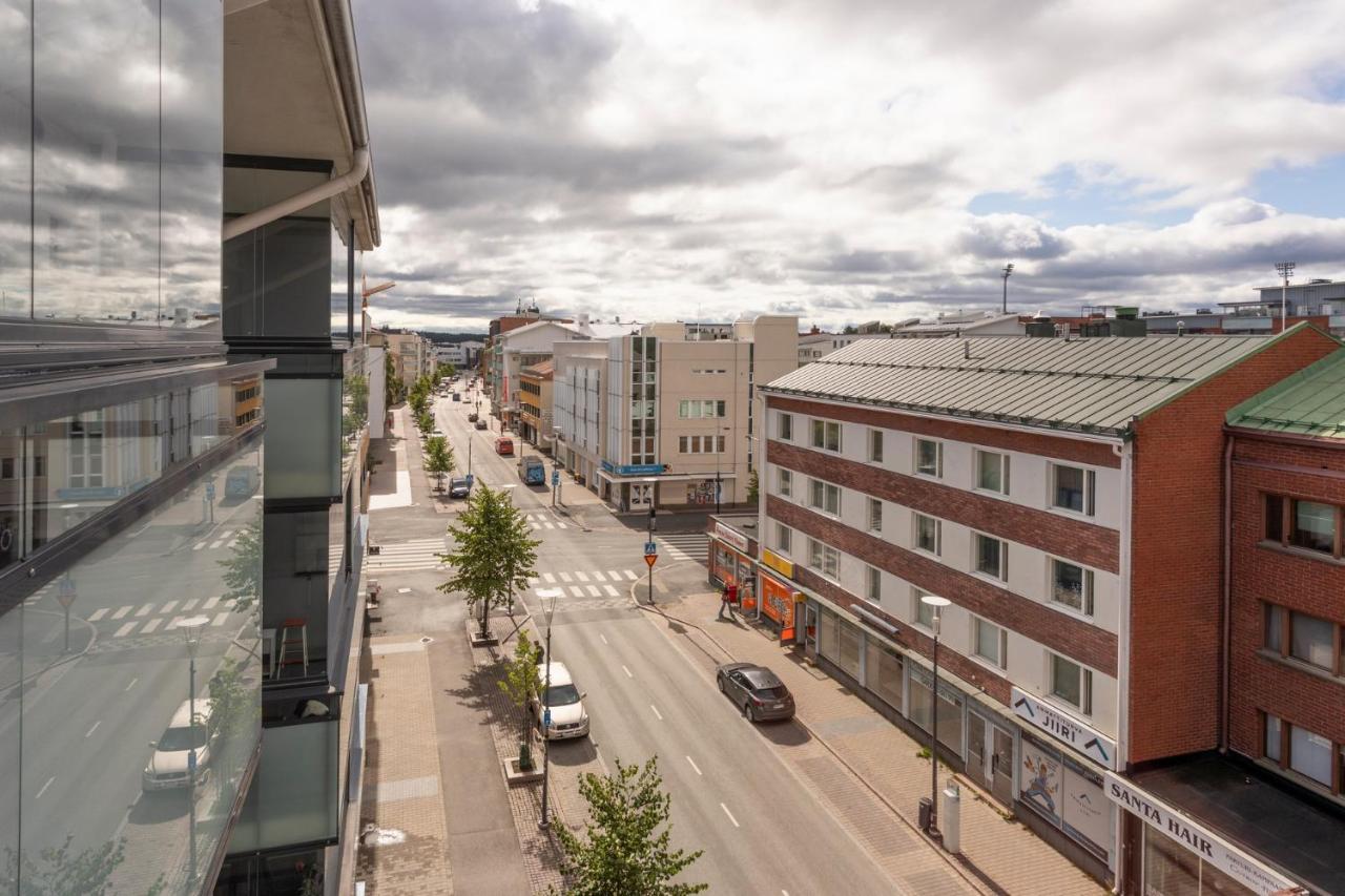 Vasko Luxurious Suites, Hiisi Rovaniemi Kültér fotó